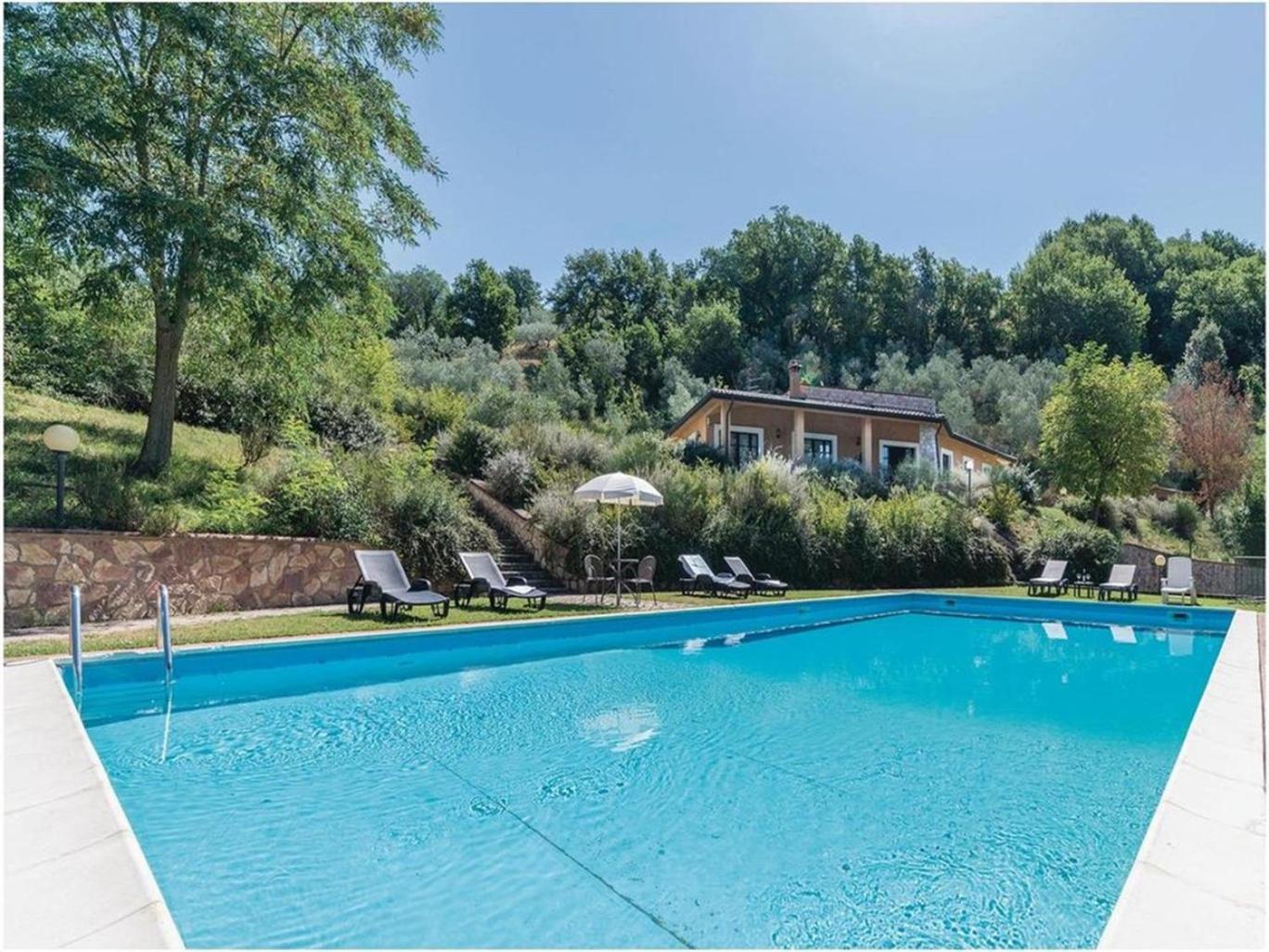 Ville Fontanelle Bettona Exterior photo