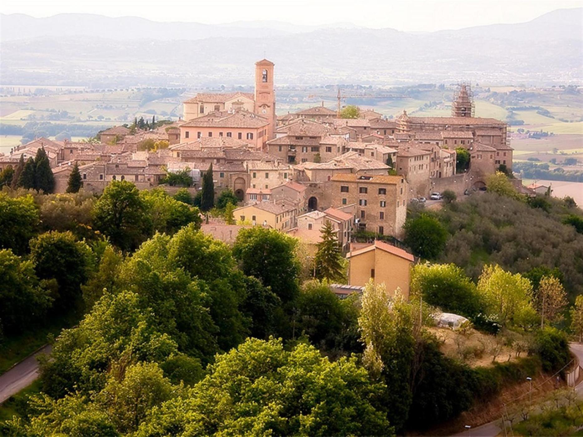 Ville Fontanelle Bettona Exterior photo