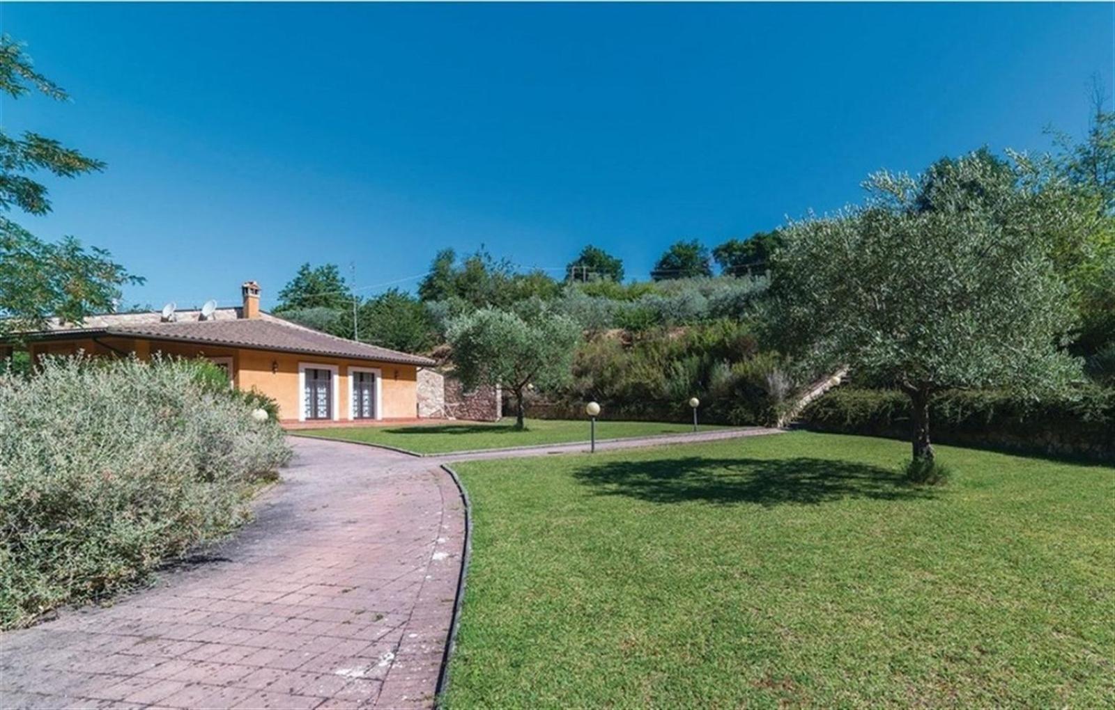 Ville Fontanelle Bettona Exterior photo