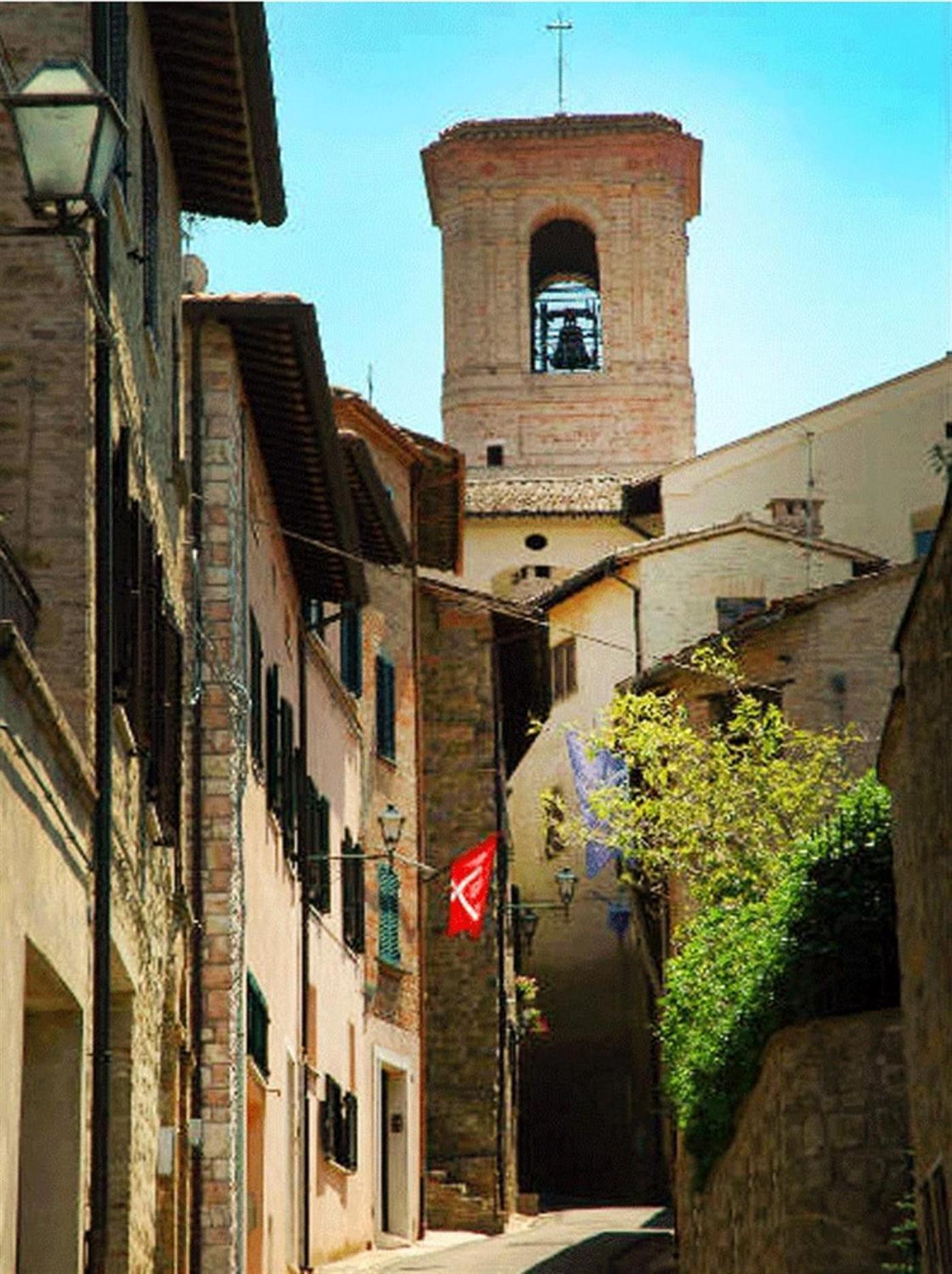 Ville Fontanelle Bettona Exterior photo