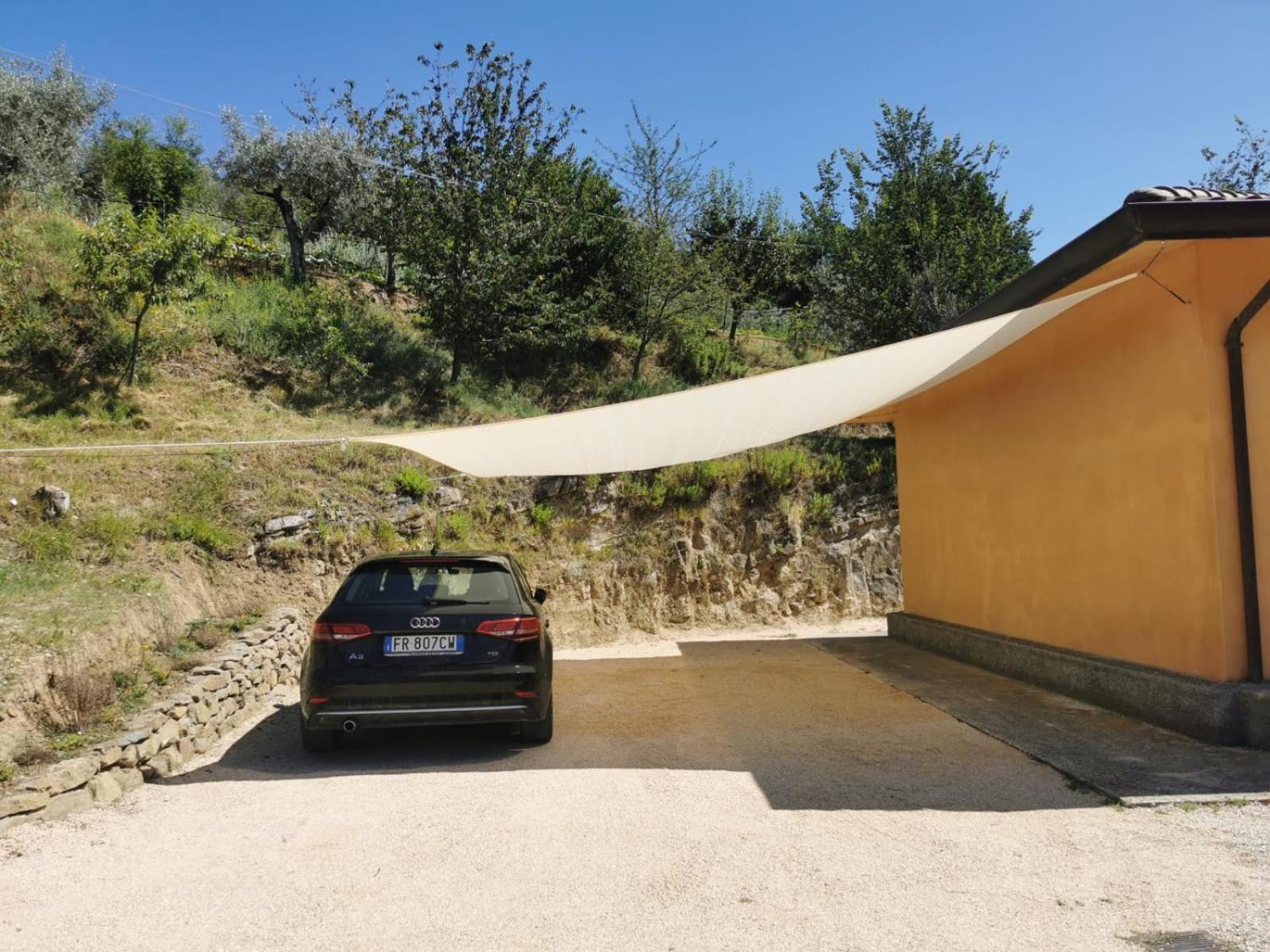 Ville Fontanelle Bettona Exterior photo